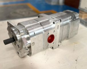 dişli hidrolik pompa, hidrolik pompa üretimi, hidrolik pompa revizyonu, hidrolik pompa imalatı, hidrolik pompa test, hidrolik pompa yedek parça, iş makinesi hidrolik pompa, Ankara hidrolik pompa, Poyraz Grup İş Makinaları